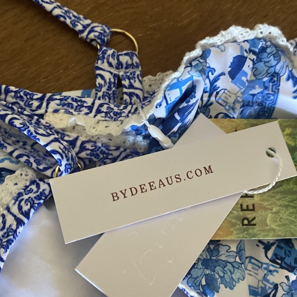 Bydee Amalfi Swim One Piece - Picture 2 of 5